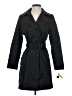 Sam Edelman Black Trenchcoat Size XS - photo 1