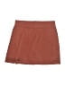 Backcountry Solid Brown Active Skort Size S - photo 1