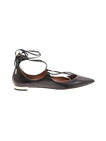 Aquazzura Flats (view 1)