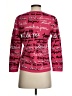 Karl Lagerfeld Paris Pink Pullover Sweater Size S - photo 2