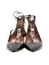Aquazzura Black Flats Size EU 40 - photo 2