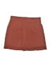 Backcountry Solid Brown Active Skort Size S - photo 2