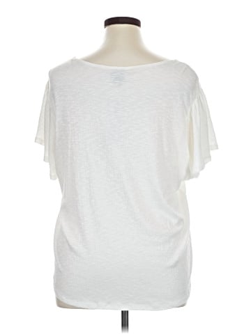 Como Vintage Short Sleeve Top (view 2)