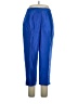 Robbie Bee 100% Polyester Blue Casual Pants Size 14 - photo 1