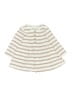 FIRSTS by petit lem Stripes Ivory Dress 12-18 MO / 18 MO - photo 1