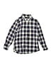 Vineyard Vines 100% Cotton Plaid Blue Long Sleeve Button-Down Shirt Size 7 - photo 1