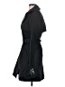 Sam Edelman Black Trenchcoat Size XS - photo 5