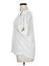 Como Vintage White Short Sleeve Top Size XL - photo 5