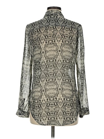 Catch My i Long Sleeve Blouse (view 2)