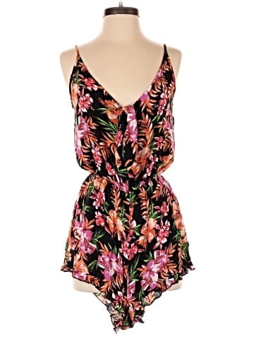 Mossimo Supply Co. Romper (view 1)