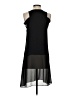 BCBGMAXAZRIA 100% Polyester Black Sleeveless T-Shirt Size XS - photo 2