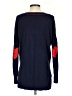 Studio Park Blue Pullover Sweater Size S - photo 2