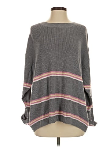 FP BEACH Pullover Sweater (view 1)