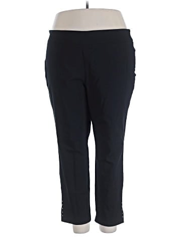 Roz & Ali Active Pants (view 1)