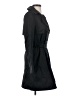Sam Edelman Black Trenchcoat Size XS - photo 4
