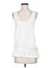 Lole White Sleeveless T-Shirt Size S - photo 1