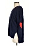 Studio Park Blue Pullover Sweater Size S - photo 5