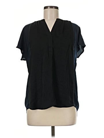 Simply Vera Vera Wang Short Sleeve Polo (view 1)