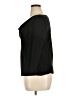 Donna Ricco 100% Polyester Black 3/4 Sleeve Top Size 16 - photo 5