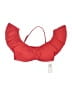 Raisins Red Swimsuit Top Size L - photo 1