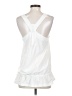 Lole White Sleeveless T-Shirt Size S - photo 2