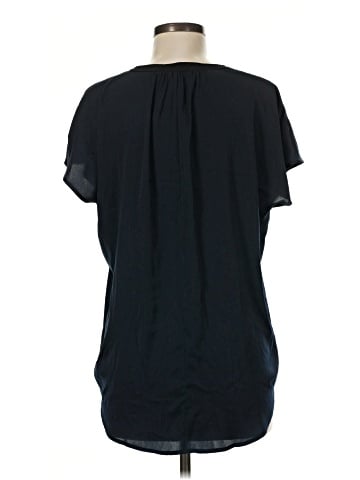 Simply Vera Vera Wang Short Sleeve Polo (view 2)