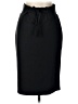 Classic Concepts Solid Black Formal Skirt Size L - photo 1