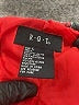R.Q.T Plaid Red Jacket Size L - photo 6