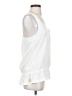 Lole White Sleeveless T-Shirt Size S - photo 4