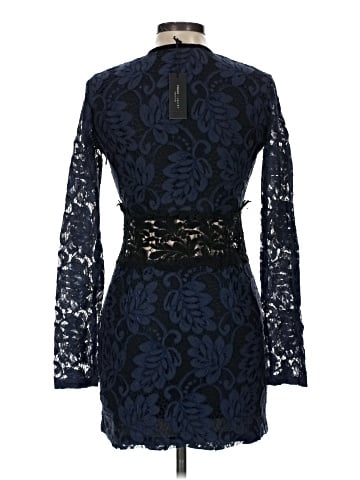 Romeo & Juliet Couture Cocktail Dress (view 2)
