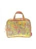 Lilly Pulitzer For Target 100% Polyester Paisley Yellow Laptop Bag One size - photo 1