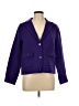 Talbots Purple Wool Blazer Size 10 - photo 1