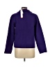 Talbots Purple Wool Blazer Size 10 - photo 2