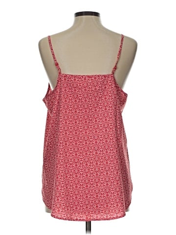 Faded Glory Sleeveless Blouse (view 2)