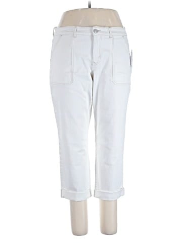 LOGO by Lori Goldstein Jeans (view 1)