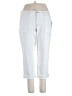 LOGO by Lori Goldstein Silver Jeans Size 14 (petite) - photo 1