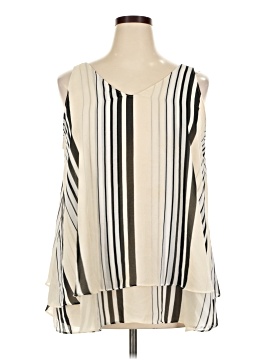 Lane Bryant Sleeveless Blouse