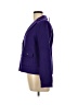 Talbots Purple Wool Blazer Size 10 - photo 5
