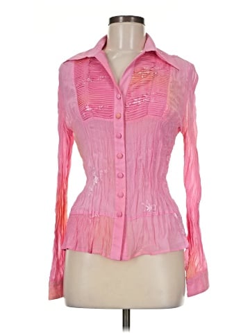 Cathaya Long Sleeve Blouse (view 1)