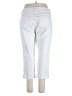 LOGO by Lori Goldstein Silver Jeans Size 14 (petite) - photo 2
