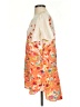 Maeve 100% Silk Orange Kimono Size S - photo 5