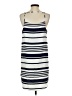 BB Dakota 100% Polyester Stripes White Casual Dress Size S - photo 2