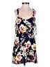 Raya Sun 100% Rayon Blue Sleeveless Top Size S - photo 1