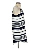 BB Dakota 100% Polyester Stripes White Casual Dress Size S - photo 4