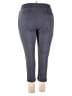 Croft & Barrow Solid Gray Active Pants Size 18 - photo 2