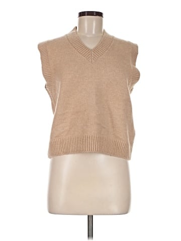 Zara Sweater Vest (view 1)