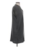 Vince. 100% Silk Gray Kimono Size XS - photo 4