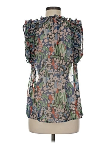 Let Me Be Short Sleeve Blouse (view 2)