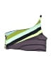 Maaji Stripes Green Swimsuit Top Size L - photo 1