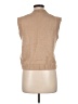 Zara Tan Sweater Vest Size M - photo 2